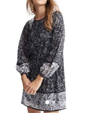 anthropologie black and gold dress Azaleia Maxi Dress in Black Floral
